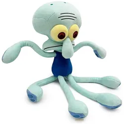 Youtooz SpongeBob Schwammkopf Plüschfigur Thaddäus Interpretations Tanz 22 cm (10.70 cm)