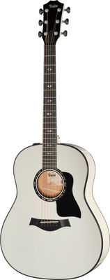 Taylor Custom #5: C17e B5005 Pearl White
