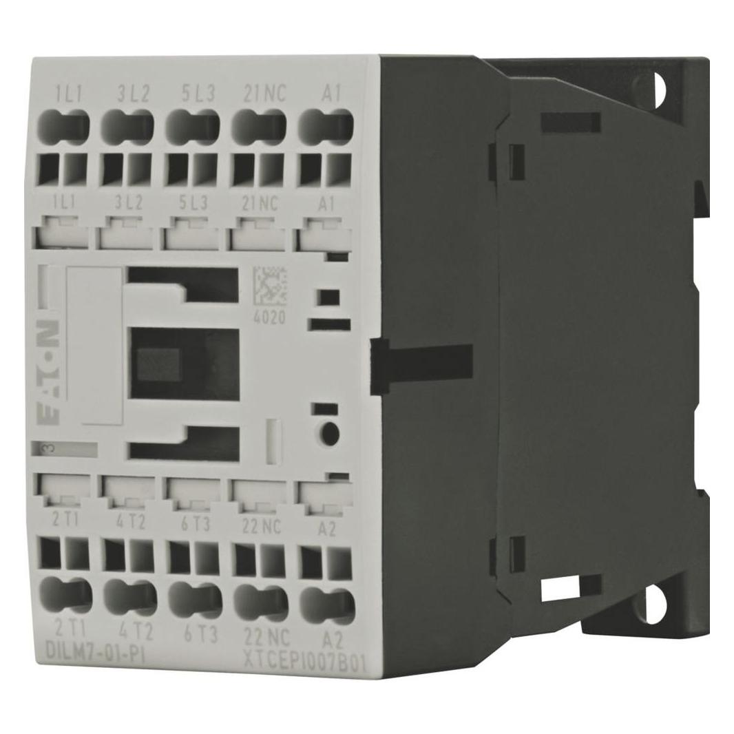 Eaton DILM7-19922401(230V50HZ,240V60HZ)-PI Leistungsschütz (199224)