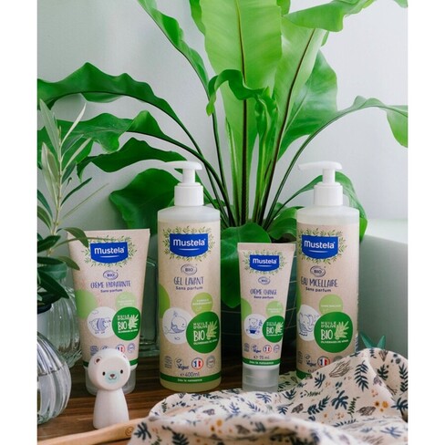 Mustela Bio Moisturize Cream 150mL
