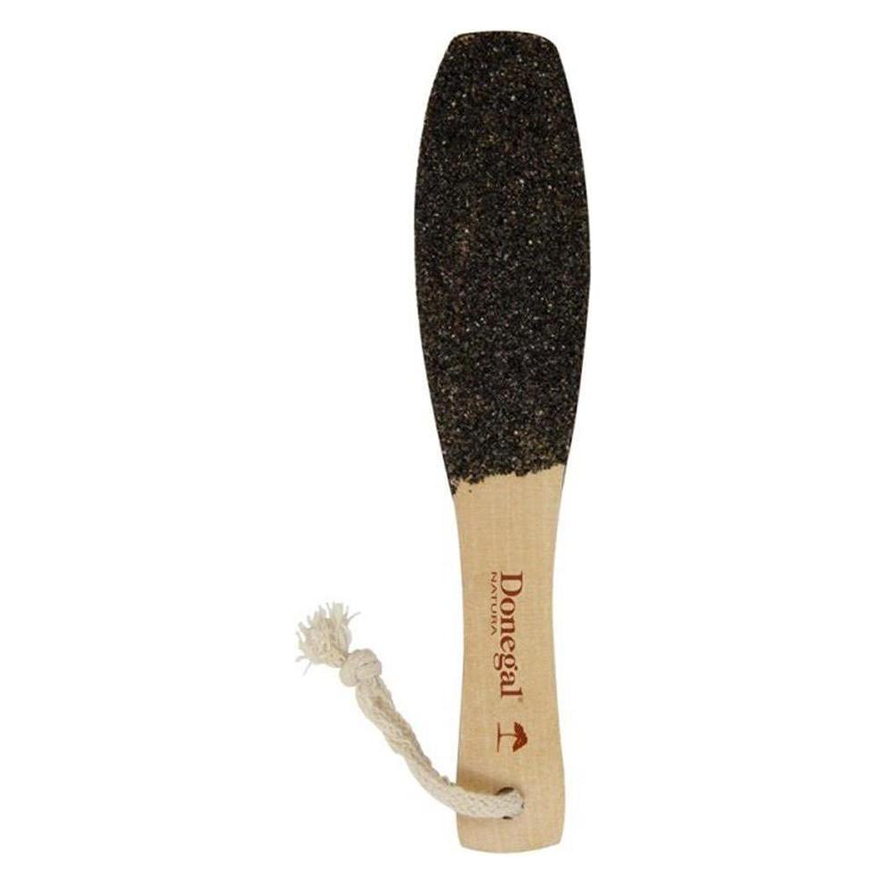 Donegal Nature Gift wooden eco foot grater (Hornhautentferner, 150 g) (33083029)