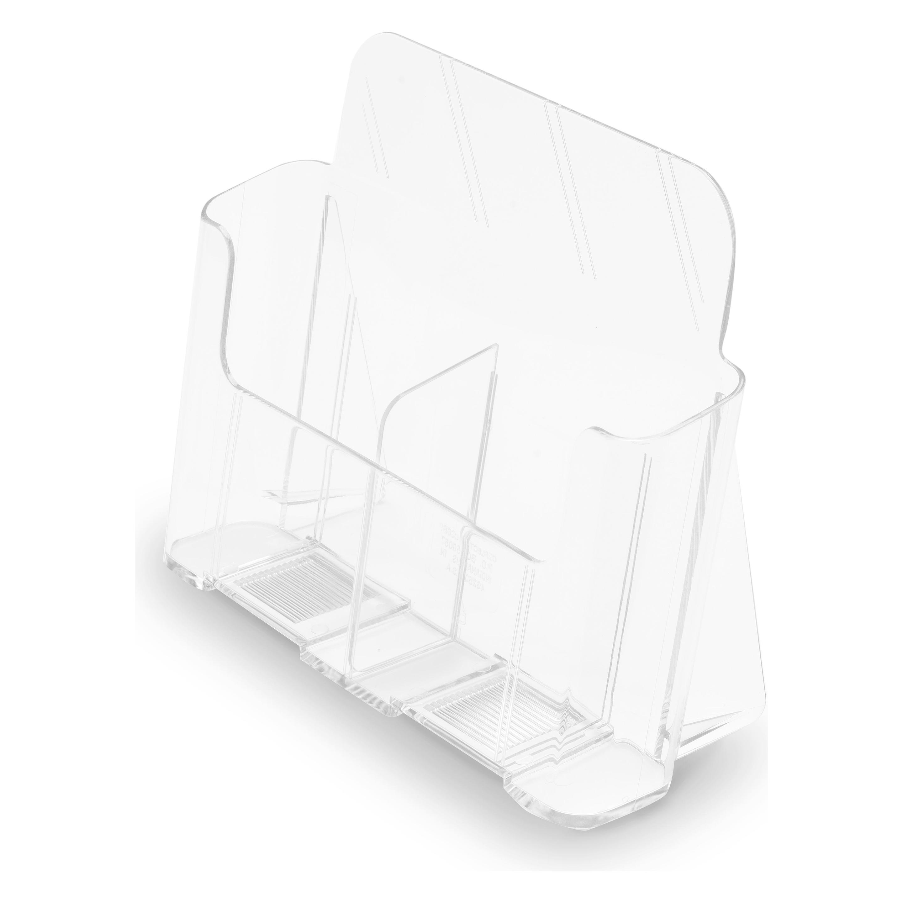 Deflecto Prospekthalter Standard (DL) (74501)