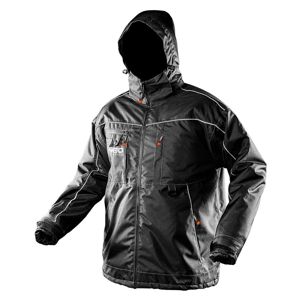 Topex Profi Winter-Arbeitsjacke M (M) (34535600)