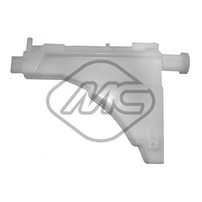 METALCAUCHO Ausgleichsbehälter, Kühlmittel 03273 für NISSAN