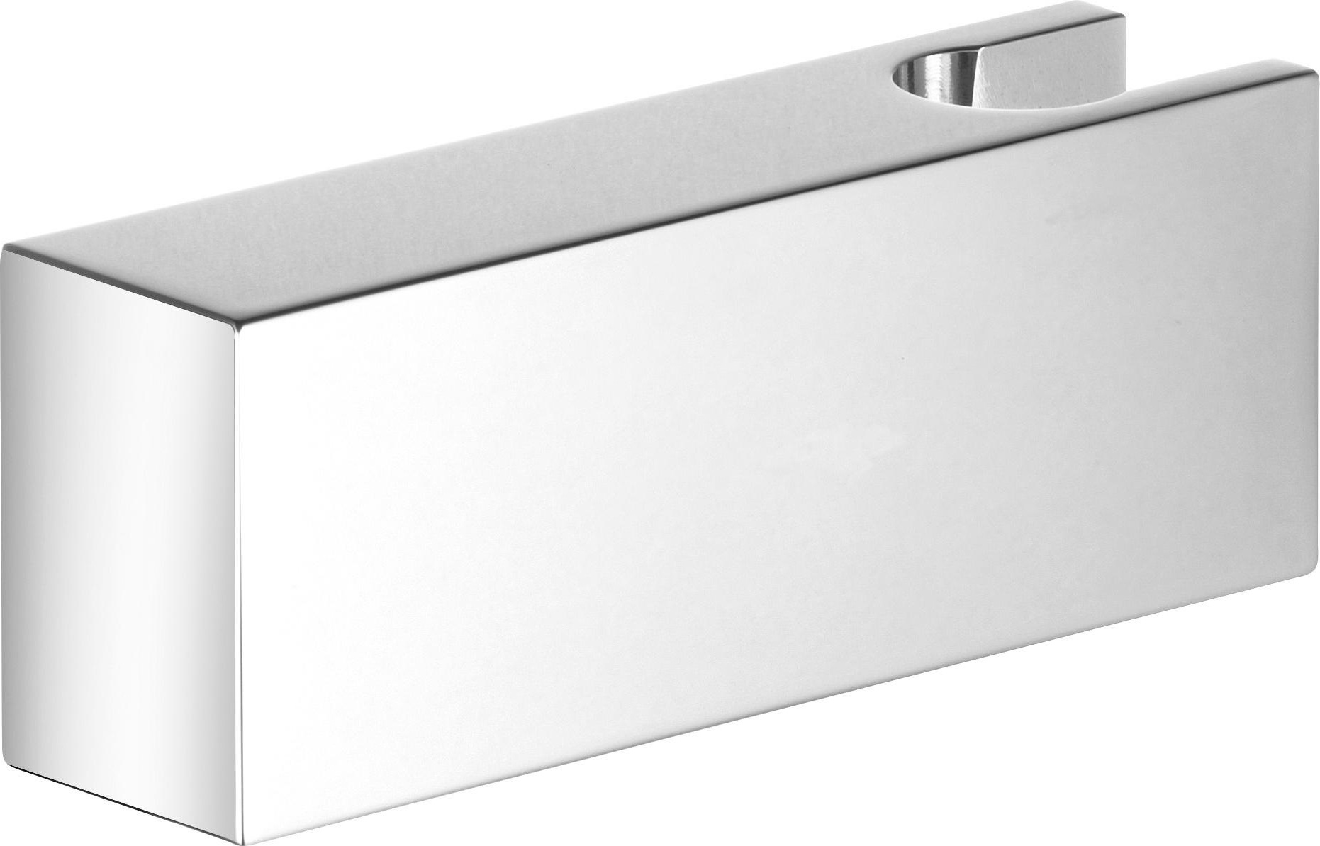 Keuco Schlauchanschluss DN 20, passend für alle UP-Armaturen schwarzchrom gebürstet 59993130000