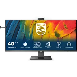 Philips 40B1U5601H 40 Zoll UWQHD IPS LED 21:9 120 Hz Monitor