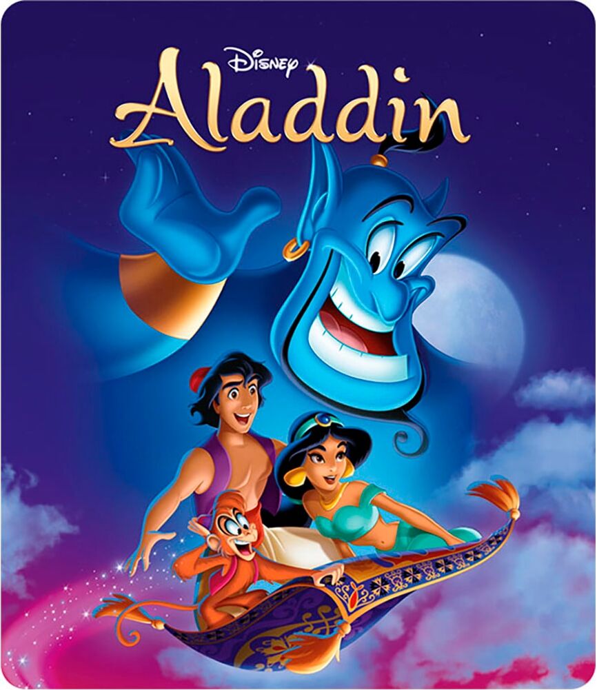 TONIES Hörspielfigur "Disney - Aladdin", bunt, Hörspiele, Hörspielfigur