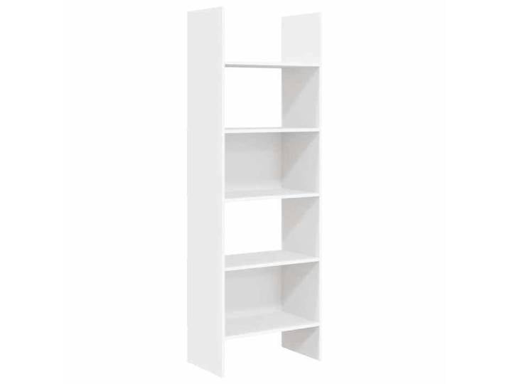 Autumn sale Bibliothèque contemporaine design VIDAXL - étagère à domicile Blanc 60x35x180cm Bois HOME7195