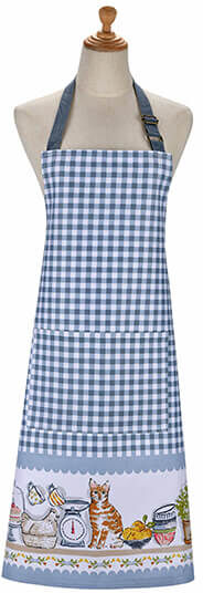 Ulster Weavers Pantry Cats Cotton Apron