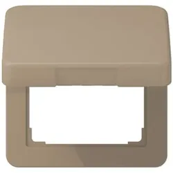 Jung Klappdeckel (gold-bronze)