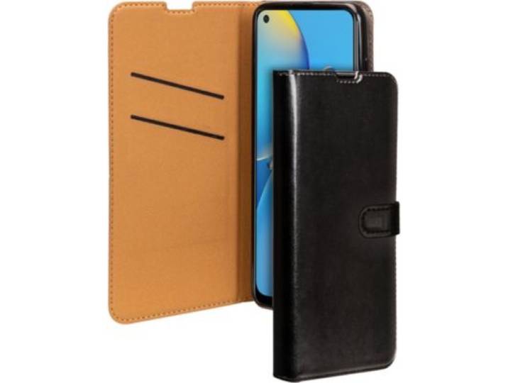 Bigben Connected - Etui Oppo A74 Stand Noir