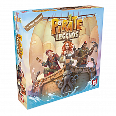 Elznir Games Pirate Legends - deutsch 301735