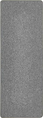Andiamo Vloerkleed Grotone Antraciet/Grijs 67 x 140 cm