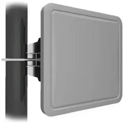 Alfa Network APA-L2414M - 2.4 GHz 2x2 MIMO Panel-Antenne, 14 dBi, Netzwerkantenne
