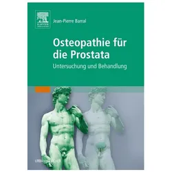 Osteopathie für die Prostata, Fachbücher von Jean-Pierre Barral