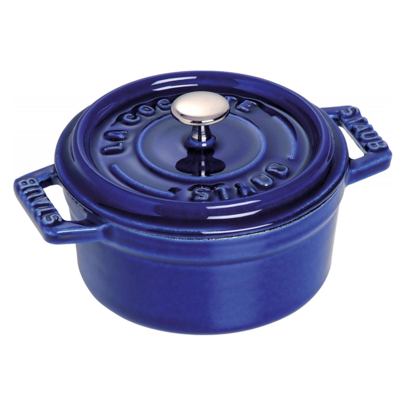 Staub Cocotte (Bräter + Schmortopf, Gusseisen, 30 x 19 cm) (1103091)