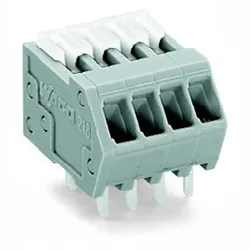 WAGO GmbH &amp; Co. KG Leiterplattenklemme 218-517