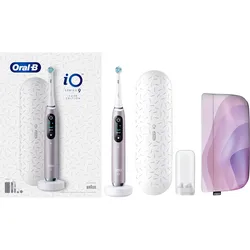 ORAL-B iO Series 9 Rose Quartz Luxe Edition