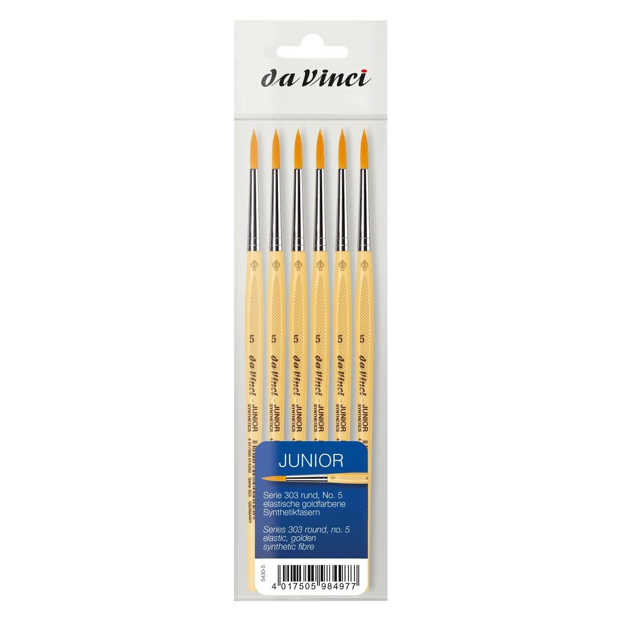 Magni DaVinci Junior Schüler-Set, rund, Grösse 5-6 (33648923)