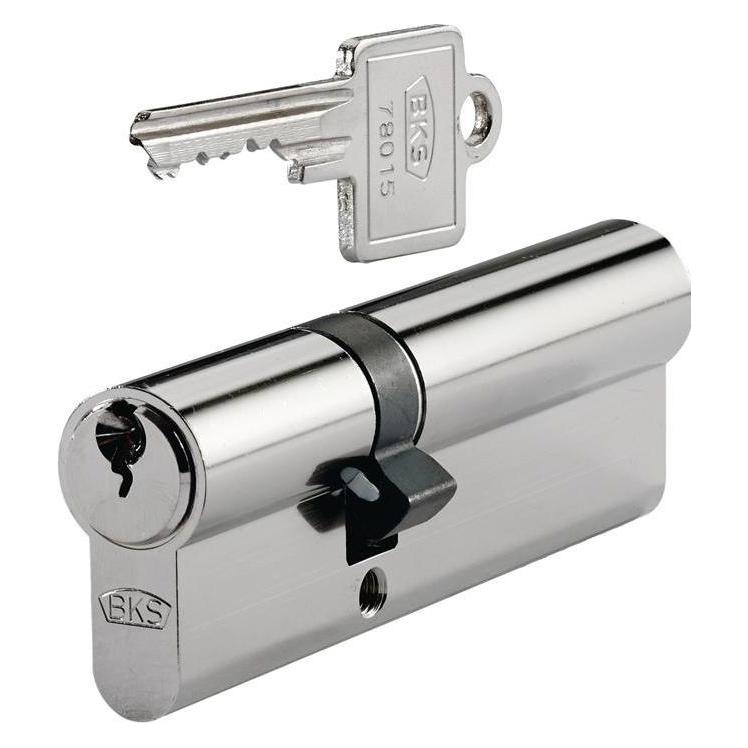 BKS Profildoppelzylinder PZ 8812 35/40 mm Anzahl Schlüssel 3 gleichschliessend (B 8812 2028 0008)