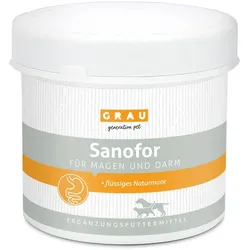 grau Sanofor Nahrungsergänzung 500 Gramm
