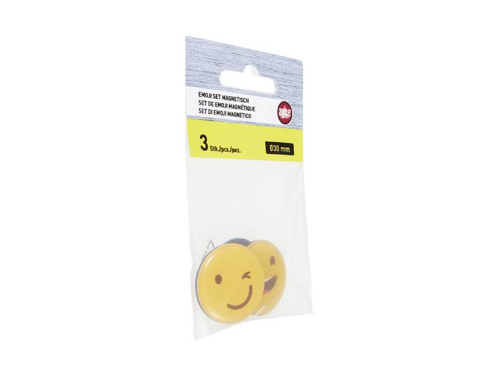 Ayce Magnete Emoji ⌀ 3 cm