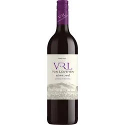 River Red Shiraz - Pinotage 2025 - Van Loveren