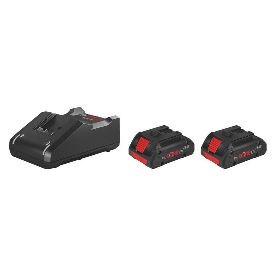 Bosch Professional Starter Set (18 V) (0615A5004Y)