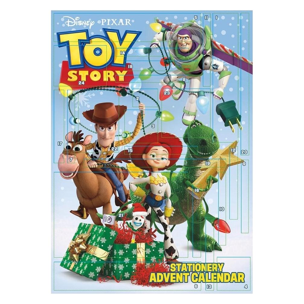 Pyramid Toy Story Calendrier de l'Avent (2027) Présentoir (8) (24 Türchen) (SR2511434)