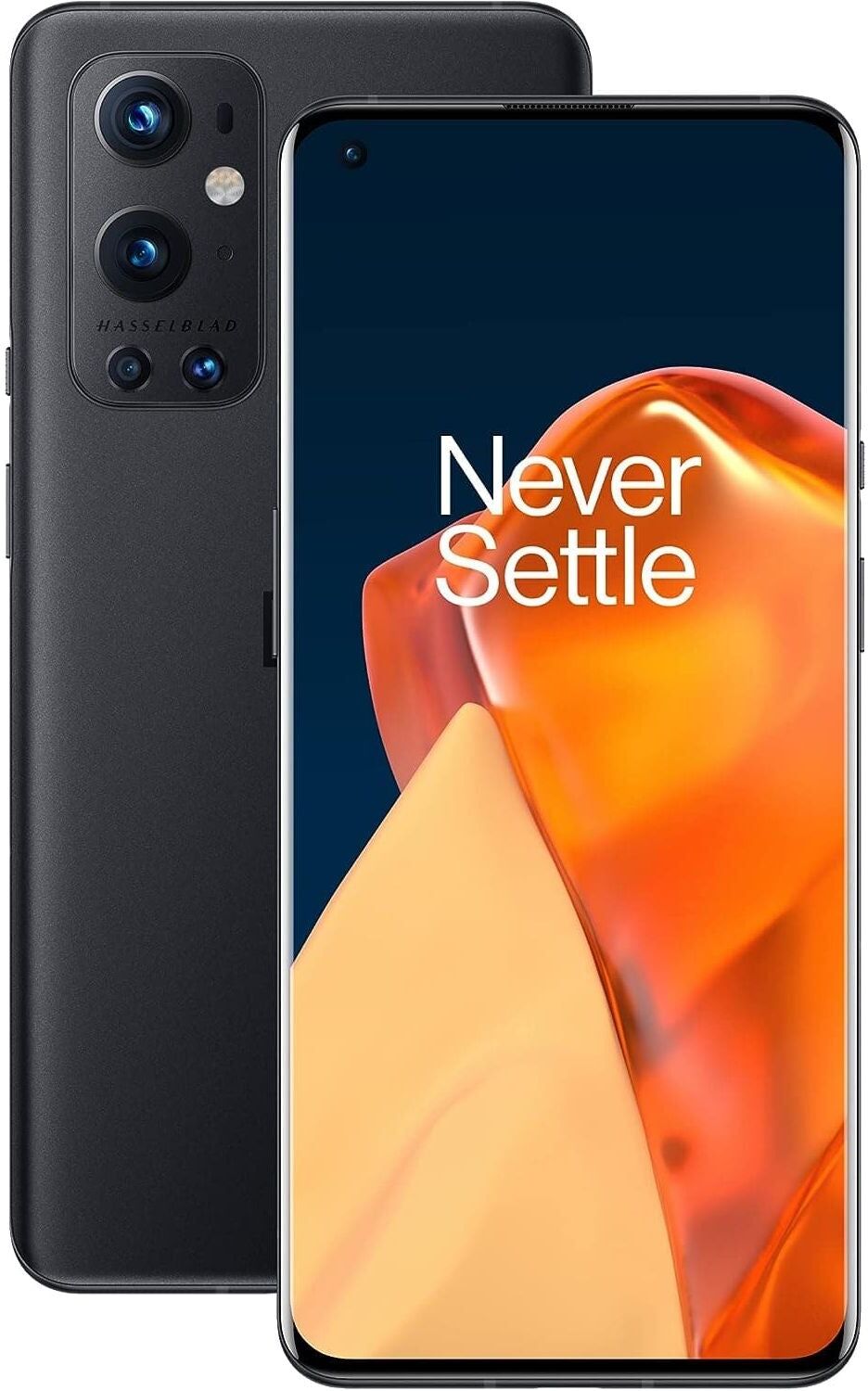 OnePlus 9 Pro 5G 128GB 8GB Stellar Black Sim-Free Unlocked Mobile Phone, Used - Good