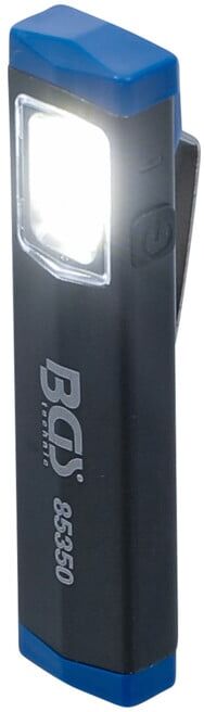 BGS COB-LED Lampe de poche mini en aluminium ; BGS technic (85350)