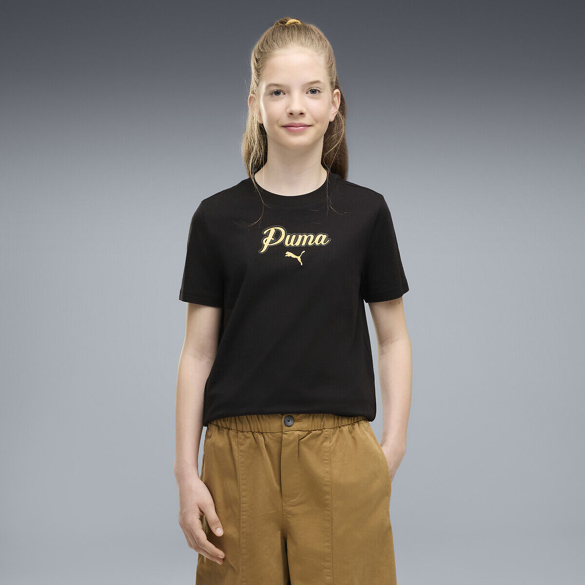 PUMA T-shirt manches courtes