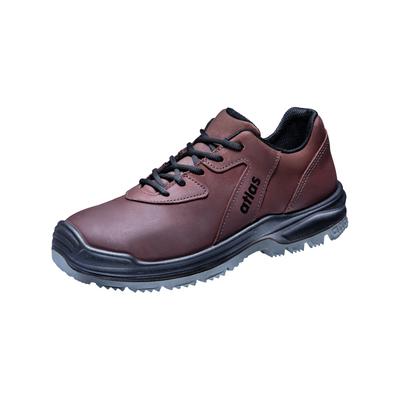 Sicherheitsschuh ATLAS SCHUHE "XR 485 XP" Gr. 40, braun, 40, Obermaterial: 100% Rindnubukleder CNU., Schuhe