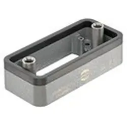 Harting Andockrahmen, Edelstahl, B 09300161710