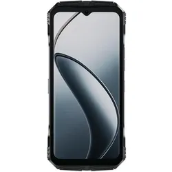 Doogee S118 (Double Sim - 6.58", 512 Go, 8 Go RAM) Argent (512 GB, Argent, 6.58", Dual SIM), Smartphone, Silber