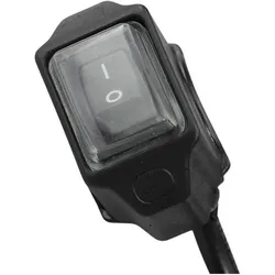 Sw Motech, Motorrad Zubehör, Motorrad-USB-Buchse für Lenker wasserfest Kabellänge 30 cm