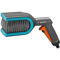 Gardena, Gartenbrause, Cleansystem