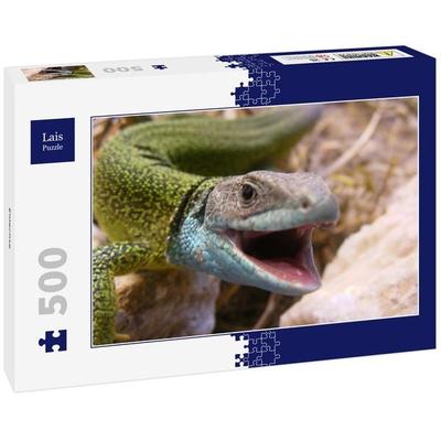 Lais Puzzle Eidechse 500 Teile