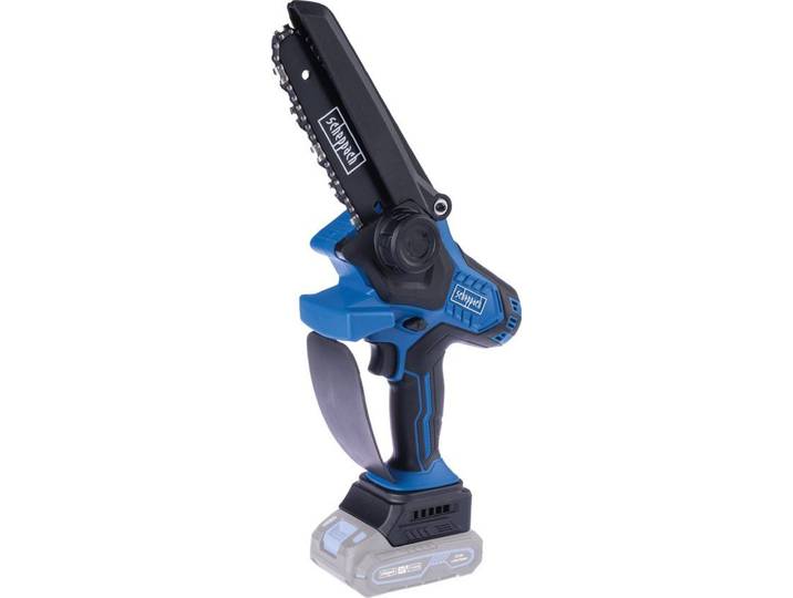Scheppach BC-PS150-X - Mini Kettingzaag - 15,2cm zaagblad - 20V accu - excl. accu & lader