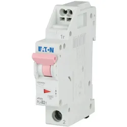 Eaton Leitungsschutzschalter PLI-B2/1