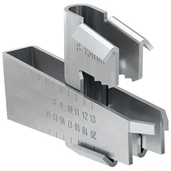 Fischer Trägerklammer TKLS Ø13 - 531137