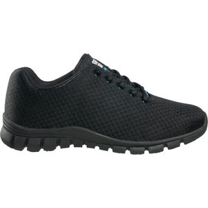 Safety-Jogger Berufsschuhe Oxypas Kassie, O1, Halbschuhe, Unisex, Synthetik, schwarz, Gr. 41
