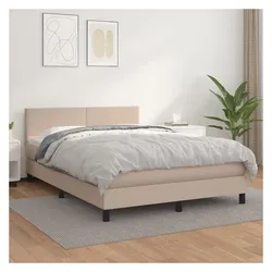 vidaXL, Boxspringbett, Eliott Plain design (160 x 200 cm)
