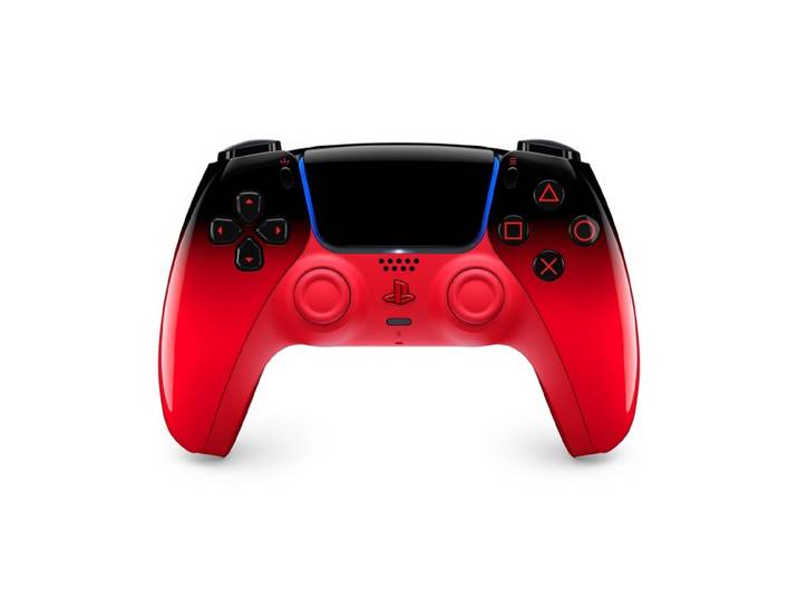 Manette sans fil DualSense - Techno Red (PS5)
