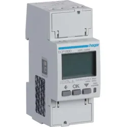 Hager Energiezähler 1phasig ECP180D