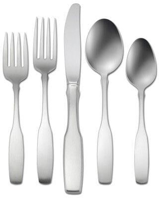 Oneida Paul Revere 5 Piece Fine Flatware Place Setting, Service For 1