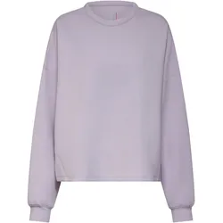Nike DF Sweatshirt Damen | Gr. XS | rosa - rosa