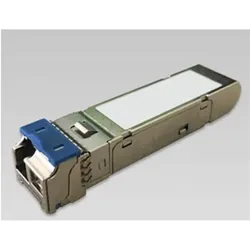 Planet MGB-TSA Netzwerk-Transceiver-Modul Faseroptik mini-GBIC, Transceiver, Blau