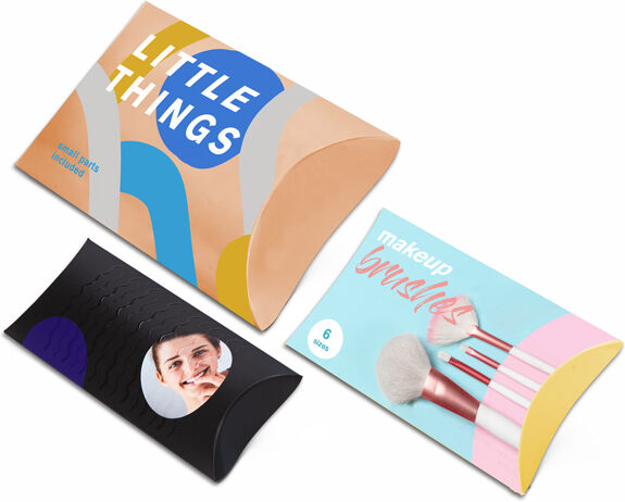 Pixartprinting Cajas estuches ovaladas