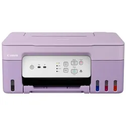 Canon PIXMA G3430 (Tintentank, Farbe), Drucker, Violett